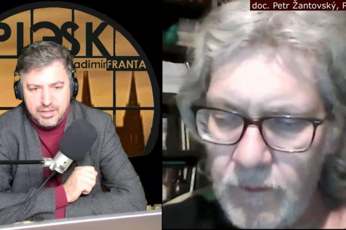 Petr Žantovský: Zdraví není komodita Petr Žantovský: Zdraví není komodita