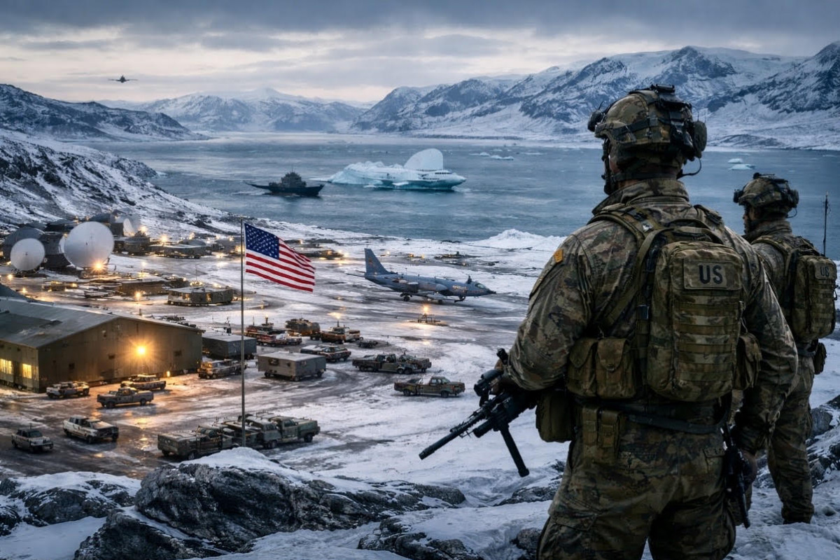 Trump po Grónsku. Mocenský tlak ohrožuje spojence