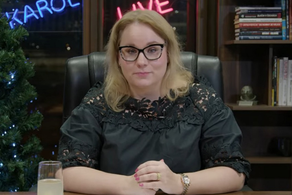 Stonjeková bez milosti. U Turka vadí Pavlovi slova, u Šary krev ne Stonjeková bez milosti. U Turka vadí Pavlovi slova, u Šary krev ne