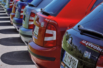 Auto Škoda na čínském trhu ....