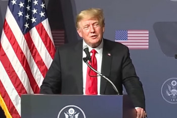 FBI: Trump ukradl jaderná tajemství, ve sklepě „stavěl" H-Bombu FBI: Trump ukradl jaderná tajemství, ve sklepě „stavěl" H-Bombu
