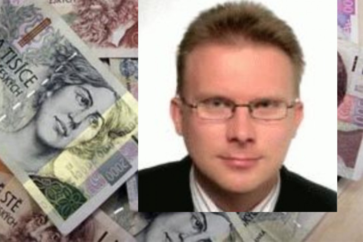 Koruna na úvod týdne v klidu Koruna na úvod týdne v klidu