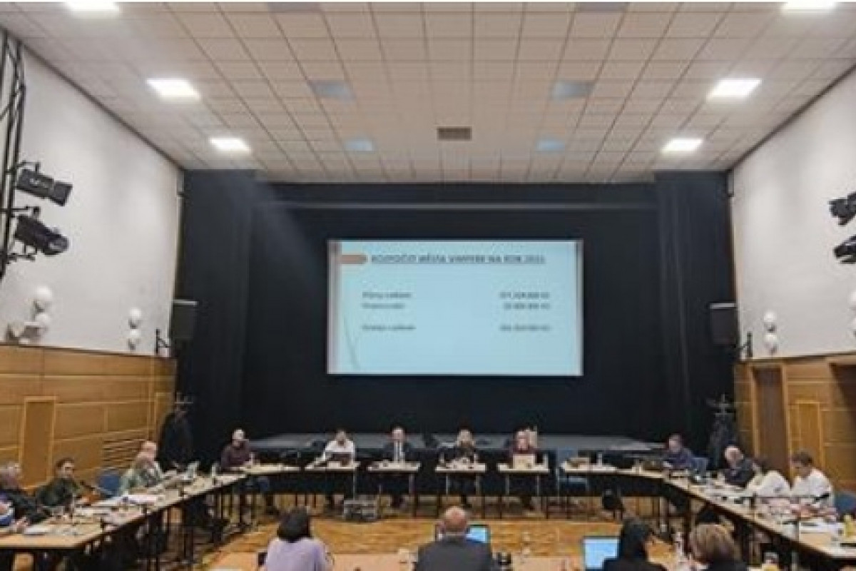 Vimperk se v roce 2026 pustí do starého sídliště