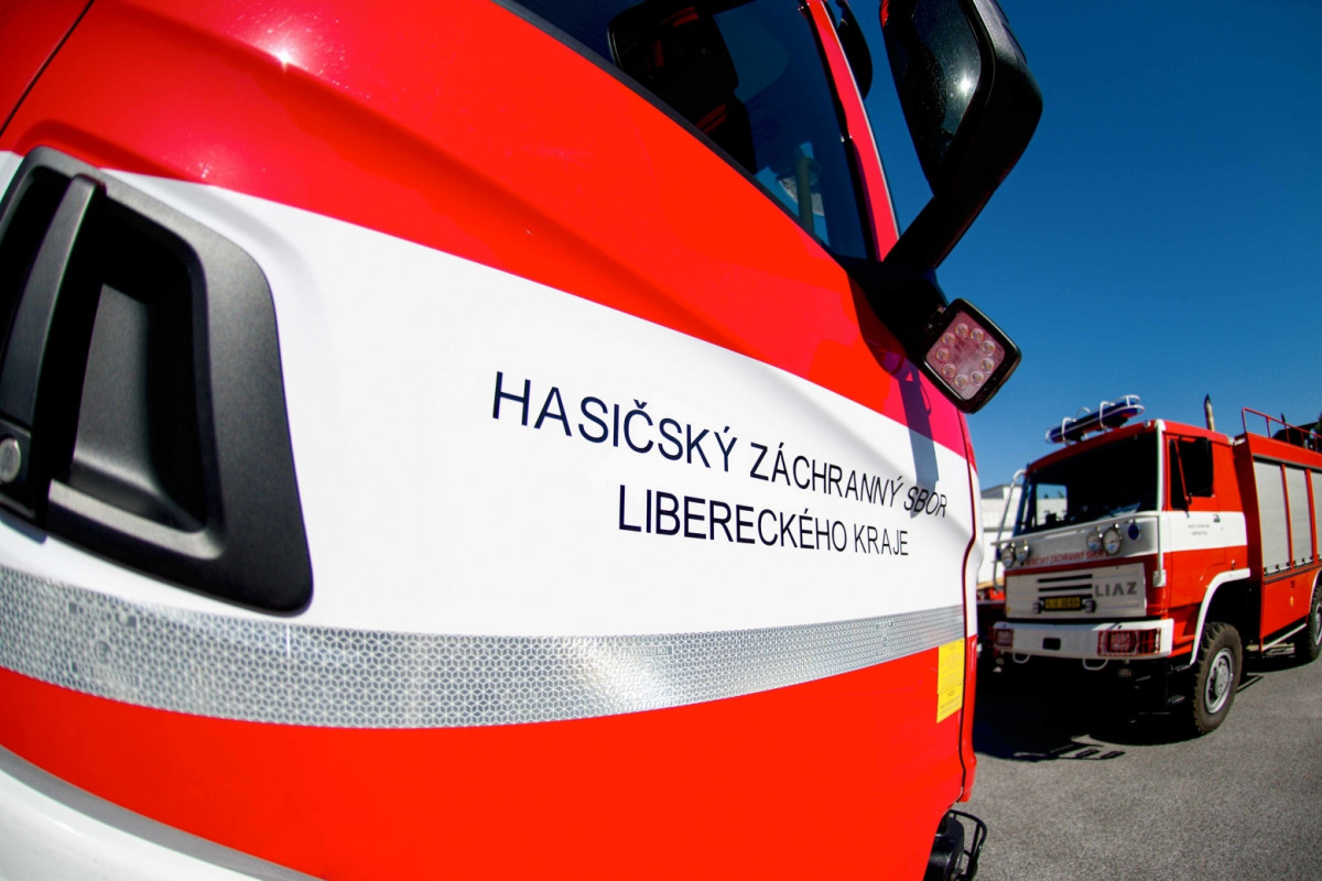 Liberecký kraj daruje hasičům v Semilech pozemek