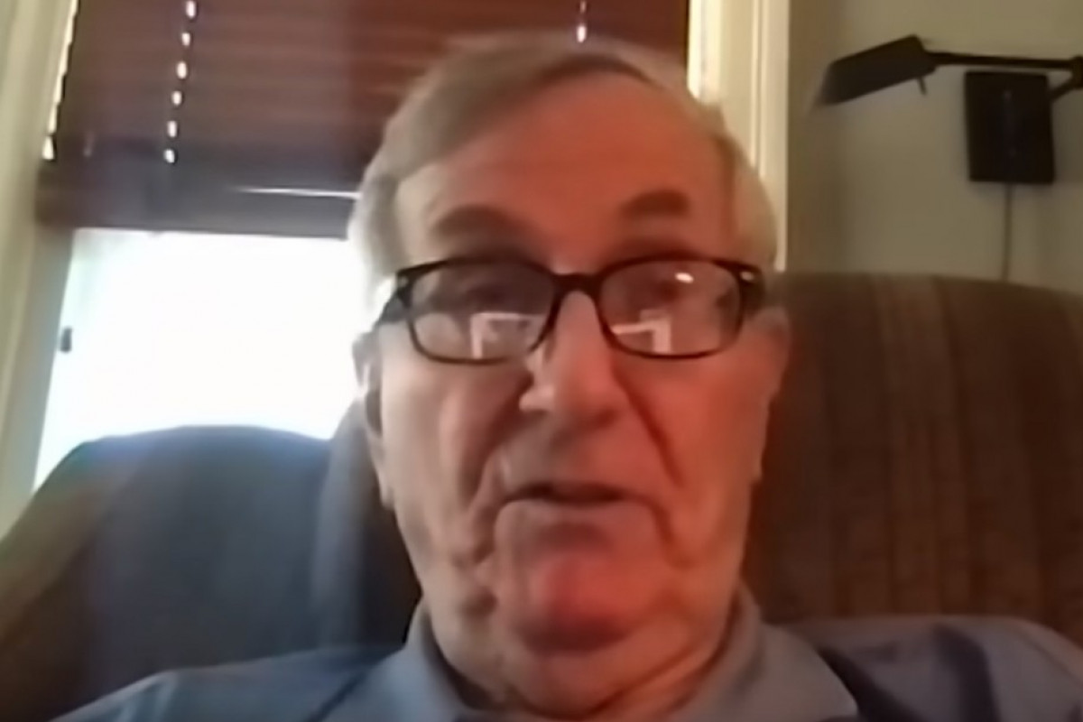 Hersh: Rusko a Ukrajina vedou tajná jednání i přes odpor Zelenského a USA Hersh: Rusko a Ukrajina vedou tajná jednání i přes odpor Zelenského a USA