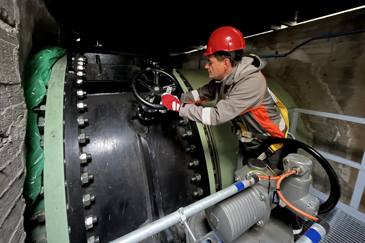 V Temelíně se připravují na rozsáhlou modernizaci chladicích věží