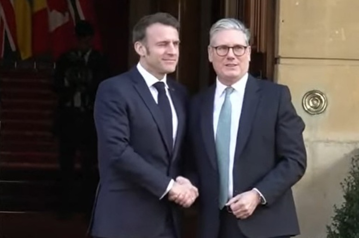 Britové, Francouzi a Němci jsou nyní na prahu Ruska