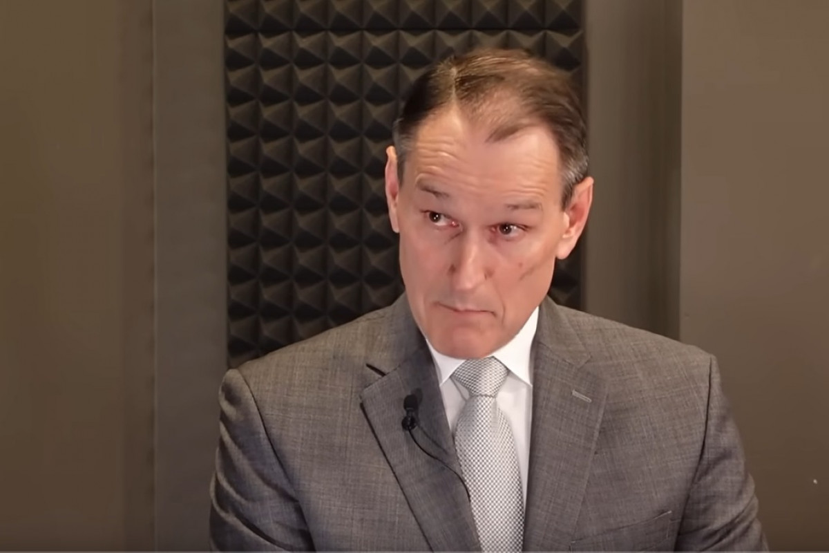 Erik Best: Pavel vs. Turek 2028 Erik Best: Pavel vs. Turek 2028