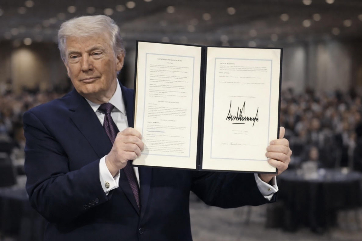 Trumpova Rada míru obchází OSN a štěpí svět Trumpova Rada míru obchází OSN a štěpí svět