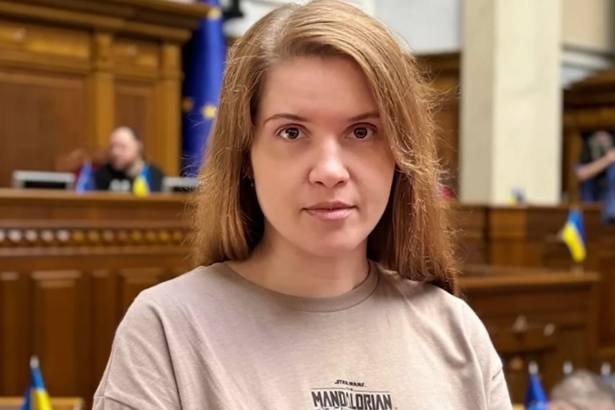 Ukrajinská poslankyně: Syrskij opět mlží, odvolejte ho!