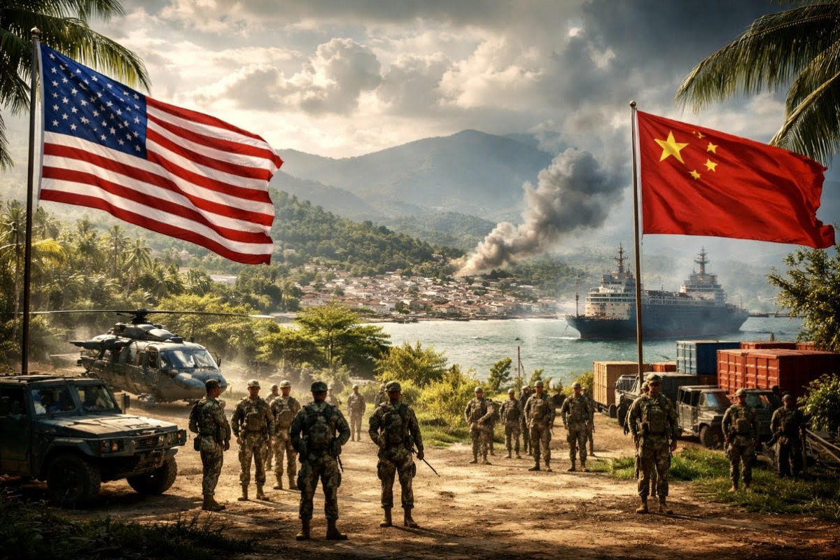 Trumpův tlak v Latinské Americe Čínu z regionu nevytlačí