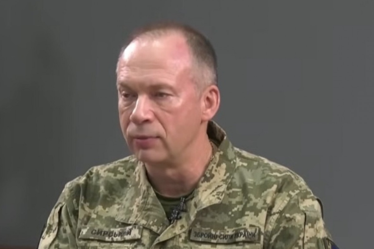 Syrskij: Morálku a psychický stav vojáků musíme řešit Syrskij: Morálku a psychický stav vojáků musíme řešit