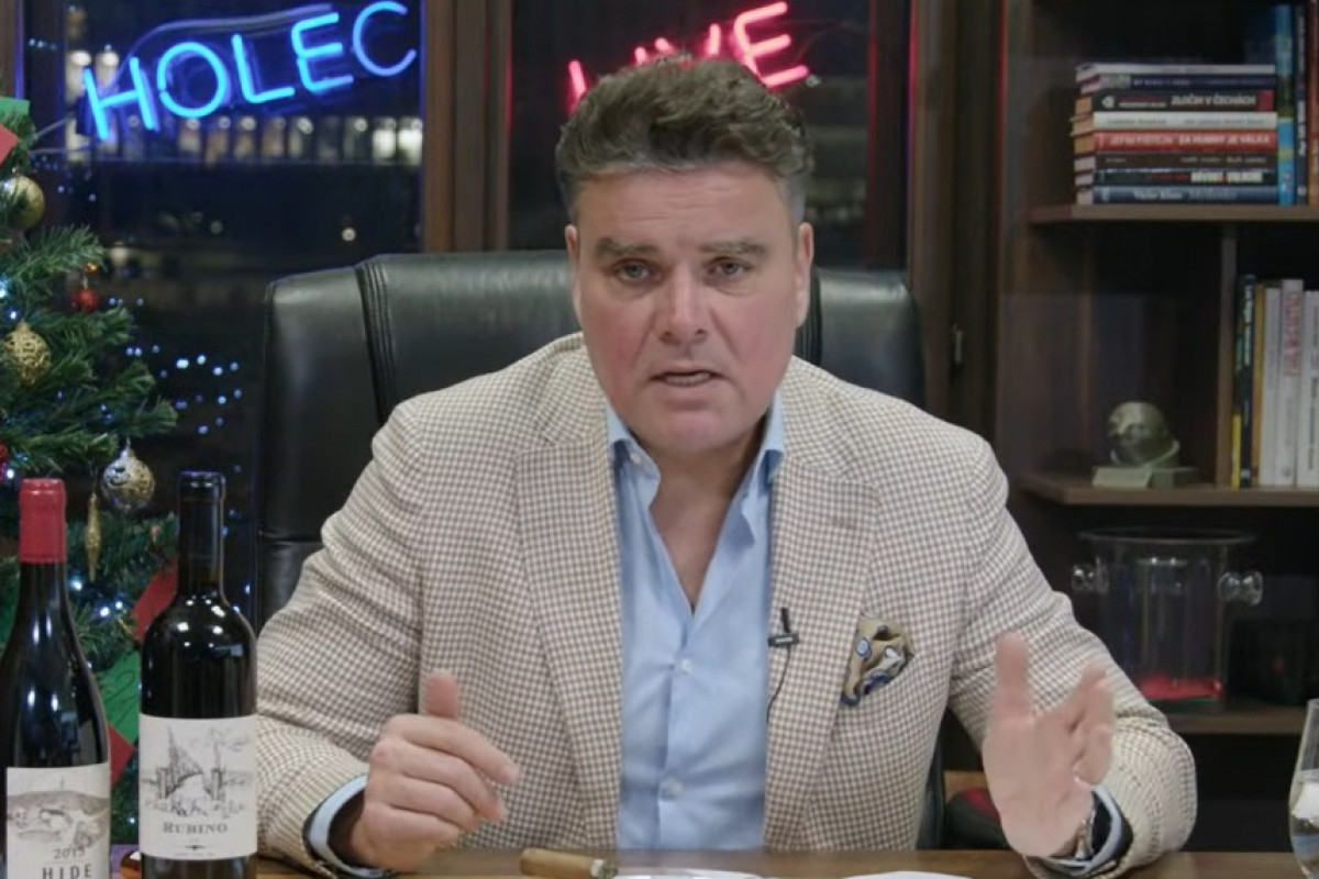 „Puč z Hradu.“ Holec rozbíjí ticho kolem Pavla, Turka i médií