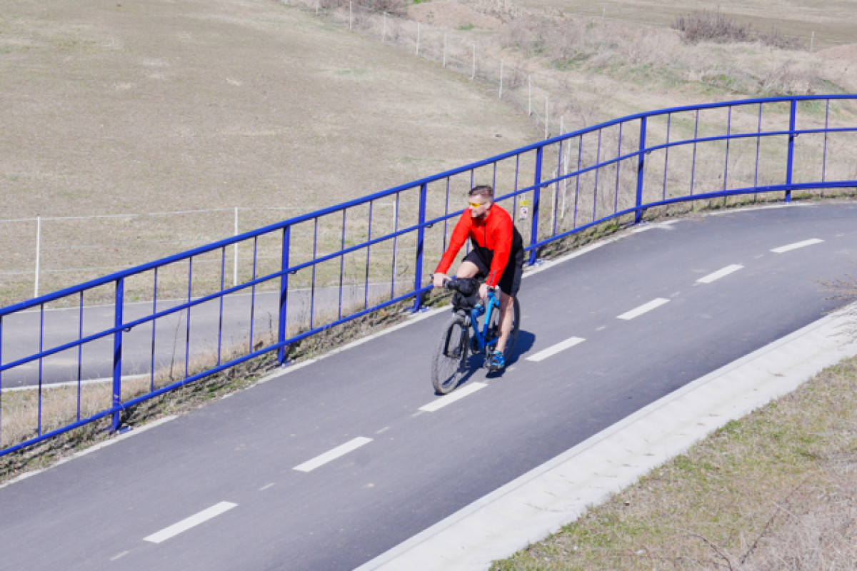 Nová cyklostezka v Psárech zlepší spojení s Prahou a metrem D