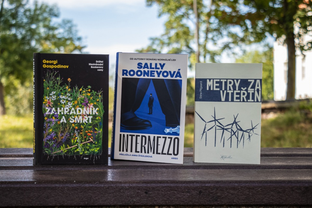 Noc literatury se vrací na UJEP
