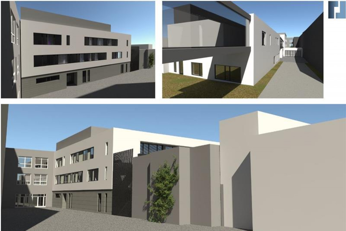 Kraj připravuje další modernizace krajské Nemocnice Jihlava