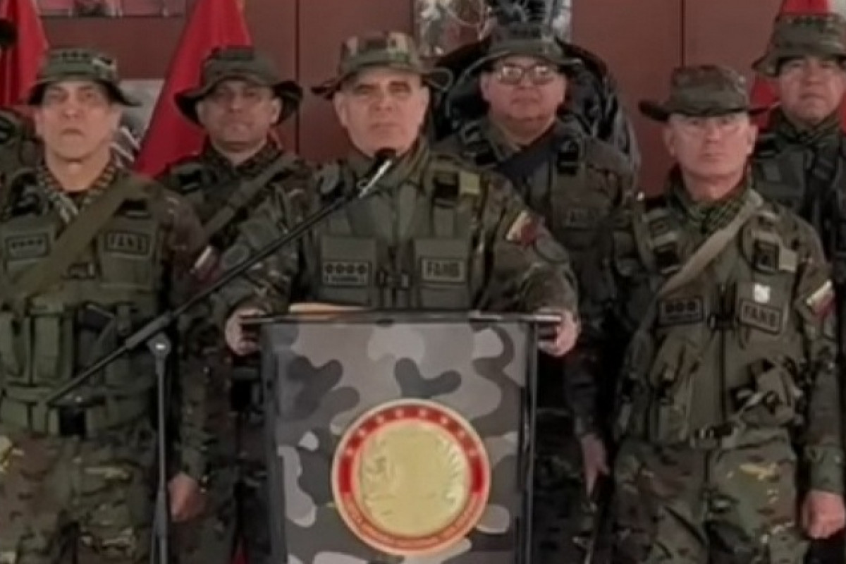 Při únosu Madura US speciální síly zabily část Madurovy ochranky