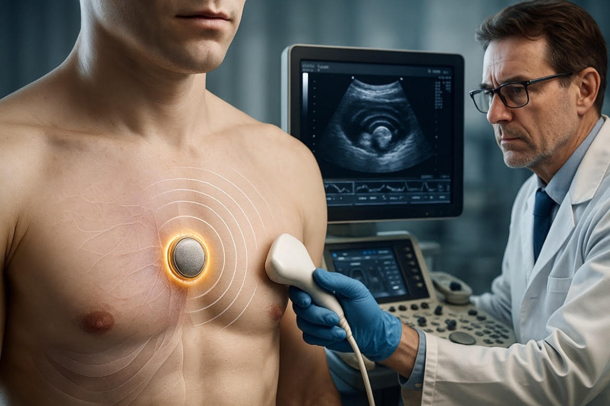 DARPA a zvukový implantát. Léčba na dálku, nebo nová zbraň? DARPA a zvukový implantát. Léčba na dálku, nebo nová zbraň?