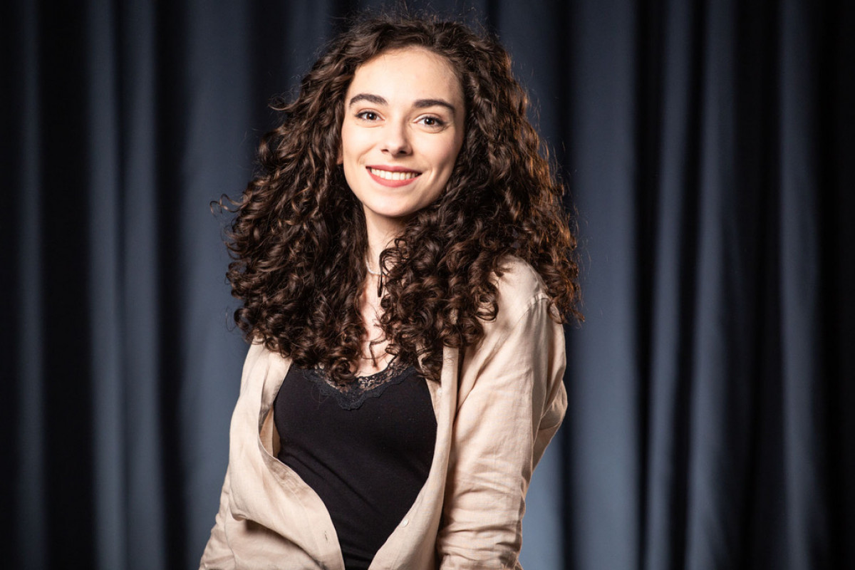 Talentem roku je Klára Ondrůšková ze Slováckého divadla Talentem roku je Klára Ondrůšková ze Slováckého divadla