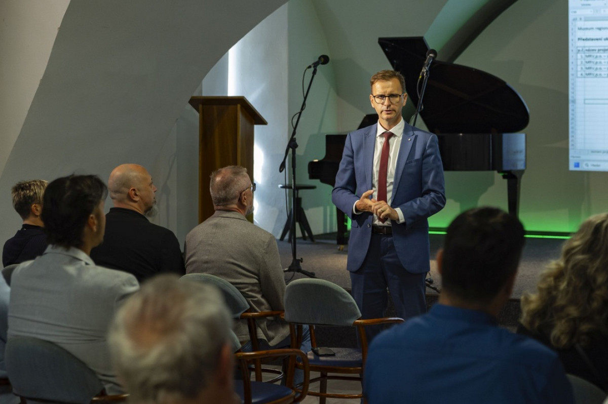 Rozsáhlá rekonstrukce posunula zámek Vsetín do 21.století