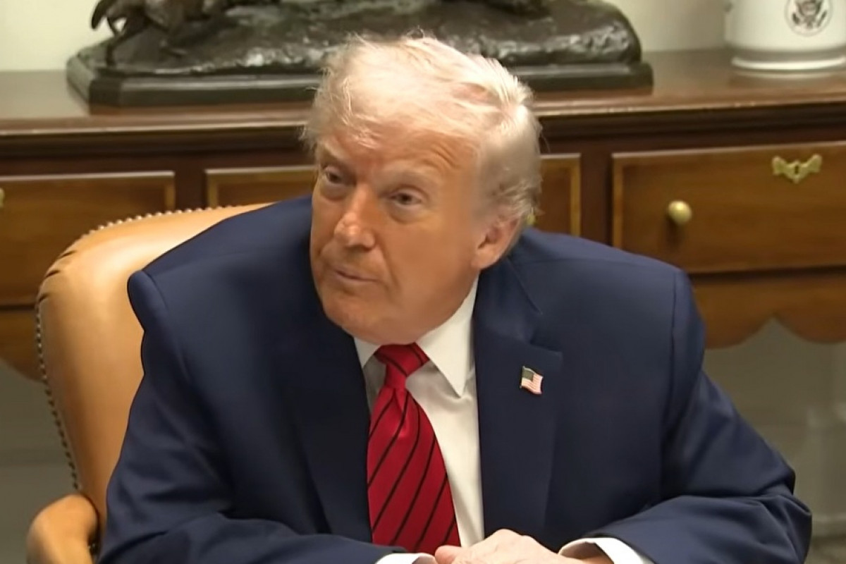 Donald Trump: Zelenskij musí být realistický Donald Trump: Zelenskij musí být realistický