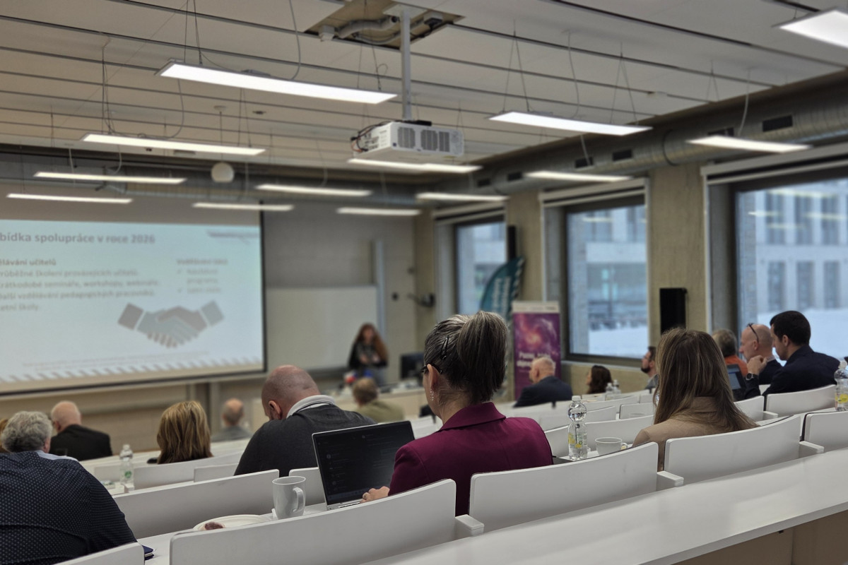 Reforma přípravy budoucích učitelů a učitelek na PřF UJEP Reforma přípravy budoucích učitelů a učitelek na PřF UJEP