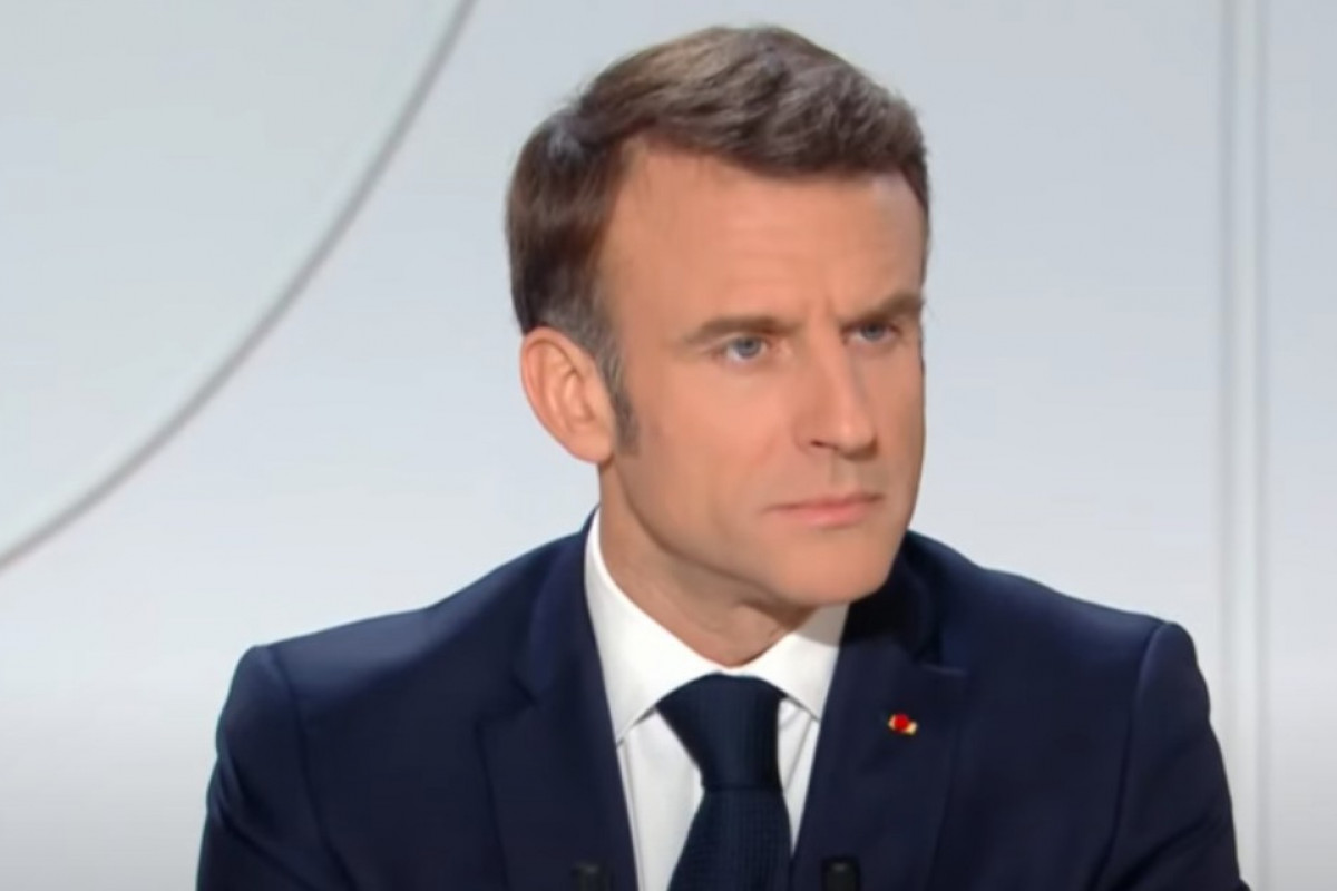 The Telegraph: Emmanuel Macron chce být vůdcem Evropy