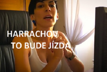 Pekarová zavelela: Ukrajinci pryč, lyžovat budeme my Pekarová zavelela: Ukrajinci pryč, lyžovat budeme my