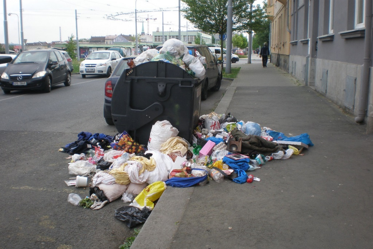 Plzeň přesune sběr textilu do sběrných dvorů