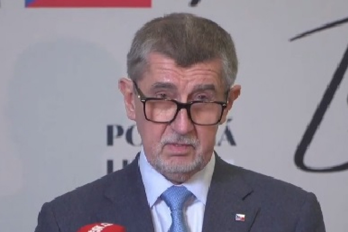 Po Fialovi ten svinčík uklidím a daně snížím, hřímal Babiš Po Fialovi ten svinčík uklidím a daně snížím, hřímal Babiš