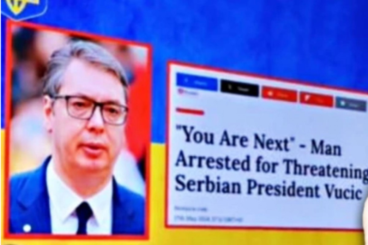 Po Ficovi a Raisím je na řadě prezident Srbska?!