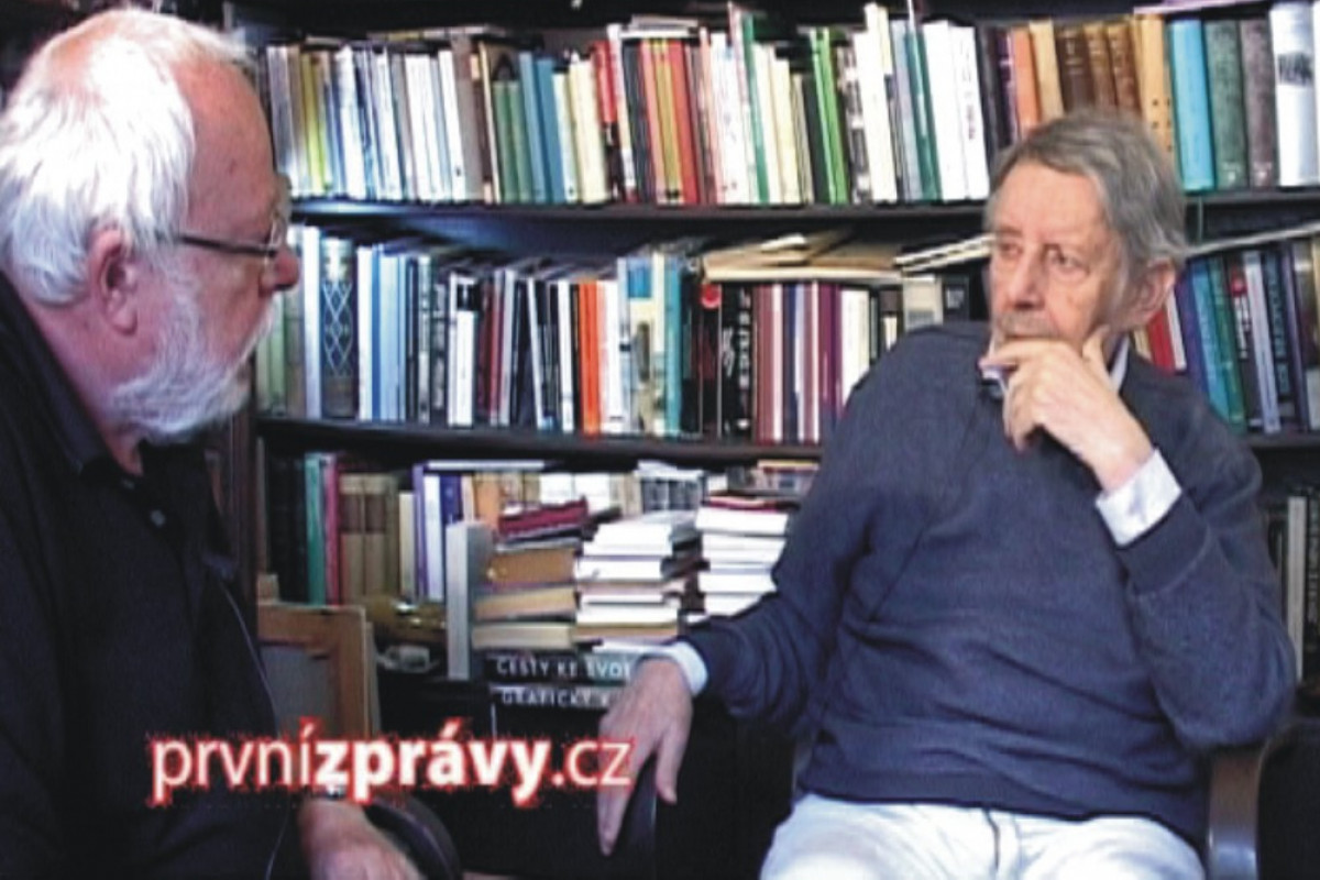 Zdeněk Zbořil: O uspořádání Evropy Zdeněk Zbořil: O uspořádání Evropy