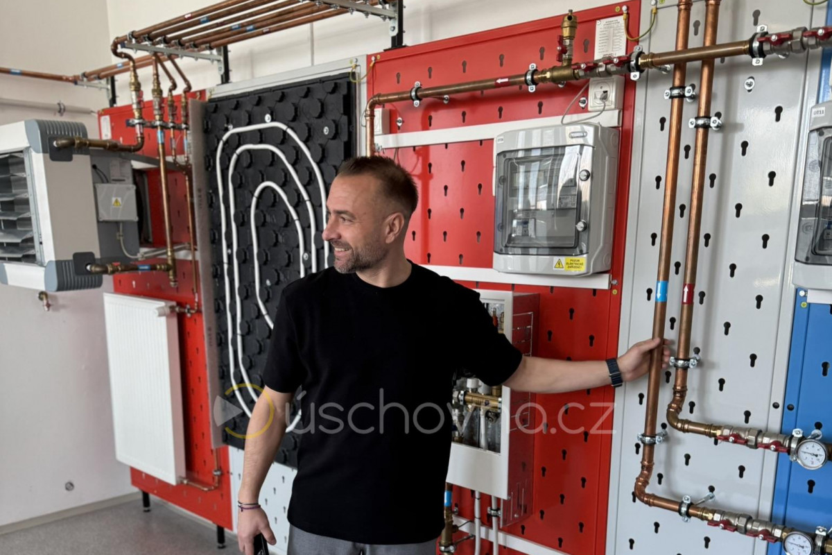 Tady se rodí hasiči Tady se rodí hasiči