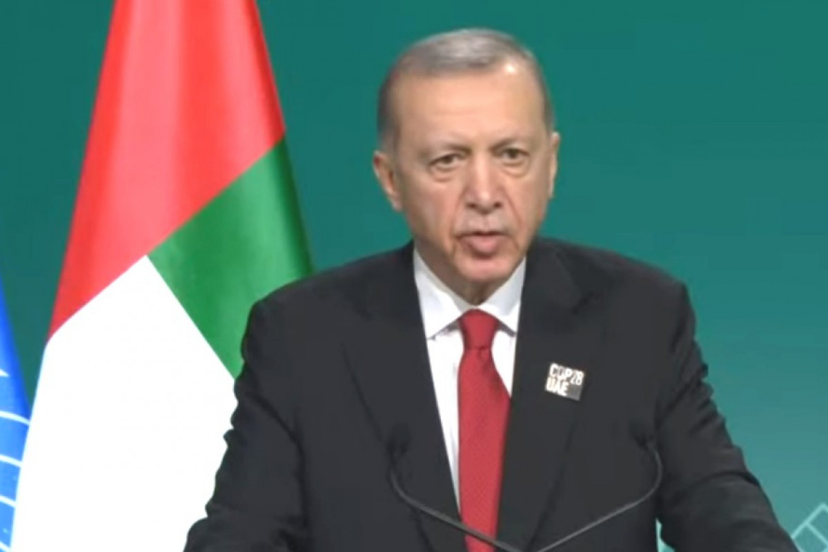 Erdogan: Uděláme vše pro to, aby ICC potrestal Izrael za genocidu v Gaze
