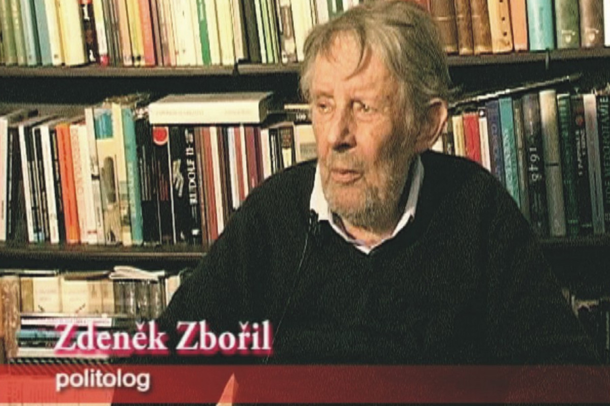 Zbořil: „Stádní“, nikoliv „státní“ jednání povede ke konci Evropské unie Zbořil: „Stádní“, nikoliv „státní“ jednání povede ke konci Evropské unie