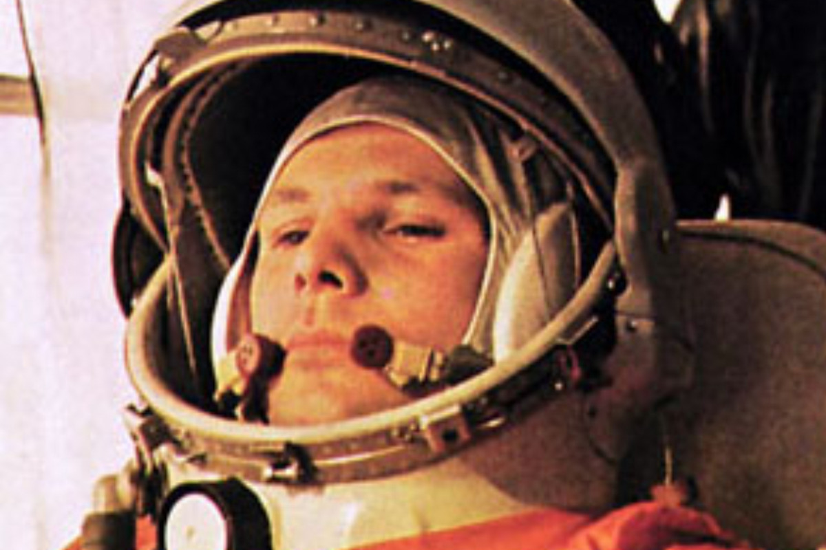 Gagarinův let: 108 minut, které změnily svět