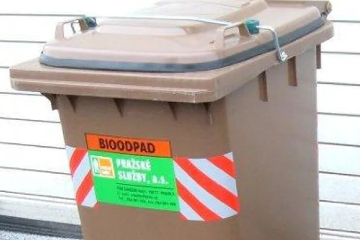 Svoz bioodpadu startuje již v březnu