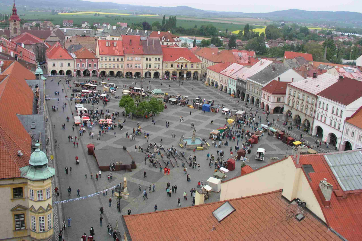 Jednání Rady města Jičína