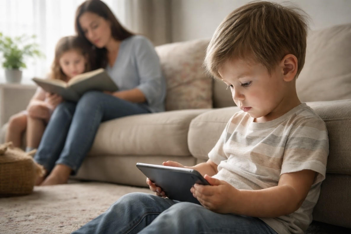 Rakousko chrání děti. Zákaz sítí dává smysl Rakousko chrání děti. Zákaz sítí dává smysl