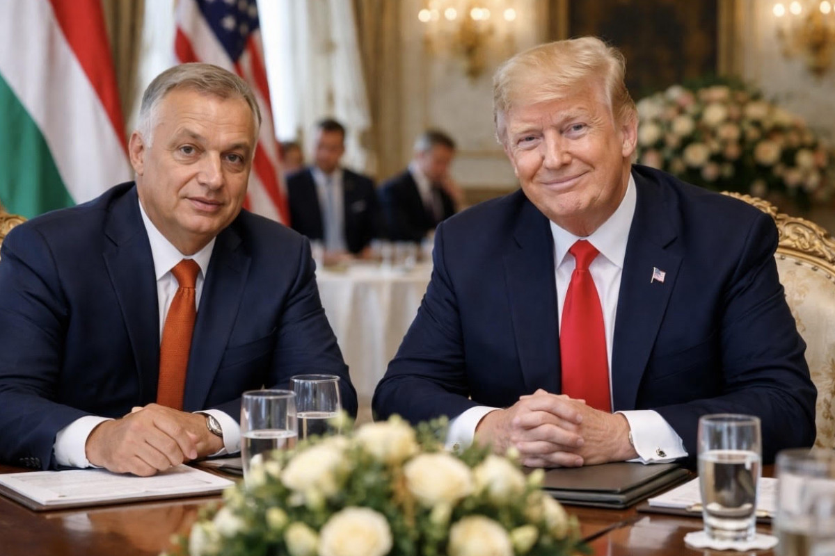 Orbán vstupuje do Trumpovy iniciativy pro poválečné uspořádání Gazy