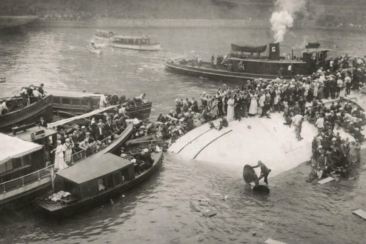 Loď, kterou potopily předpisy. Tragédie, jež šokovala Ameriku