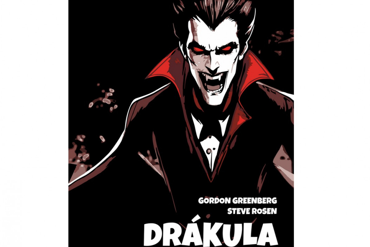 Městské divadlo Zlín: Drákula – komedie děsu Městské divadlo Zlín: Drákula – komedie děsu