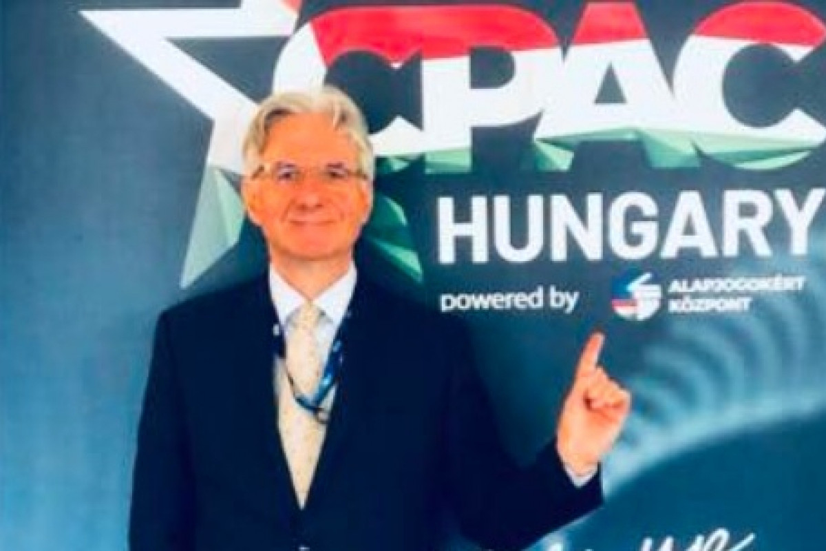 Ohlédnutí za konferencí CPAC. Zahradil o strategickém majstrštyku