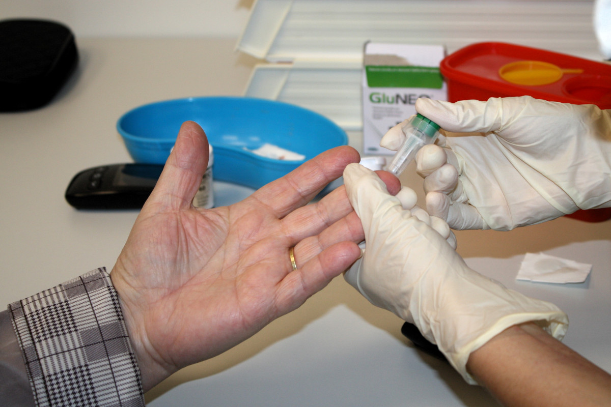 Odborníci z Nemocnice Šumperk poradí, jak předcházet cukrovce