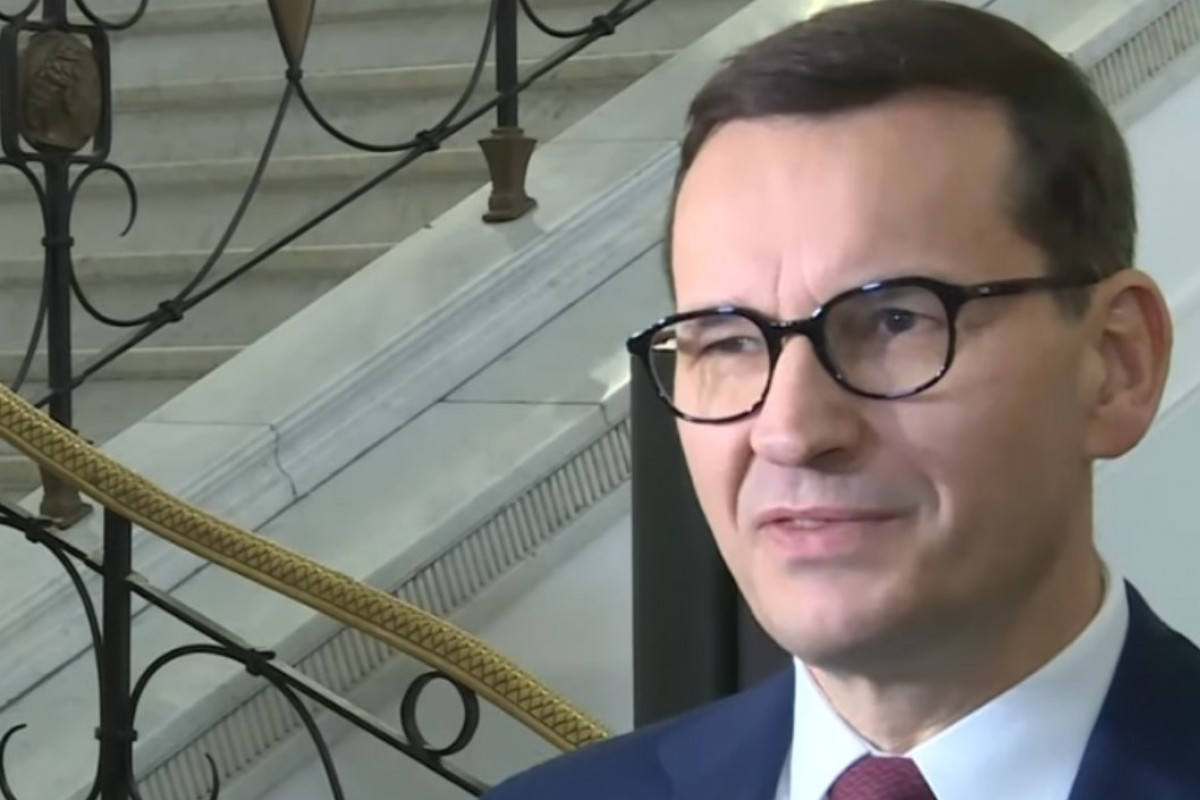 Celý svět se Polsku směje:Každému je zřejmé, že bude další dělení Polska Celý svět se Polsku směje:Každému je zřejmé, že bude další dělení Polska