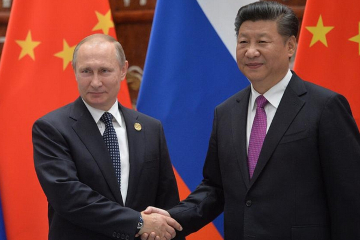 Moskva a Peking se dohodly na společném boji proti sankcím