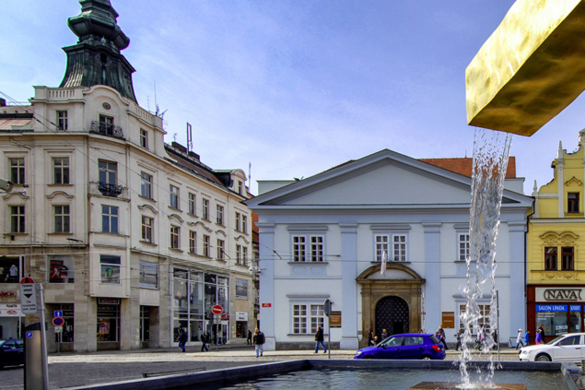 Jednání Rady města Plzně