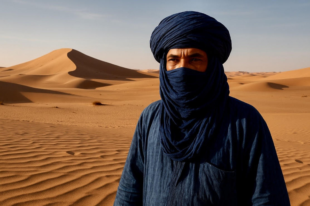 Tuaregové - Ztracení páni Sahary