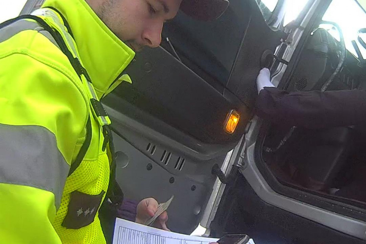 Díky zadržení vozidla celníci vybrali nedoplatek v rekordní výši