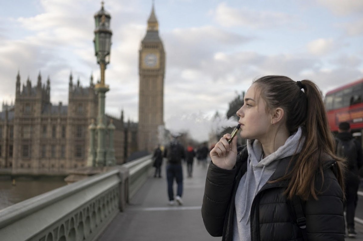Británie zakáže cigarety mladým. Začátek nové kontroly?